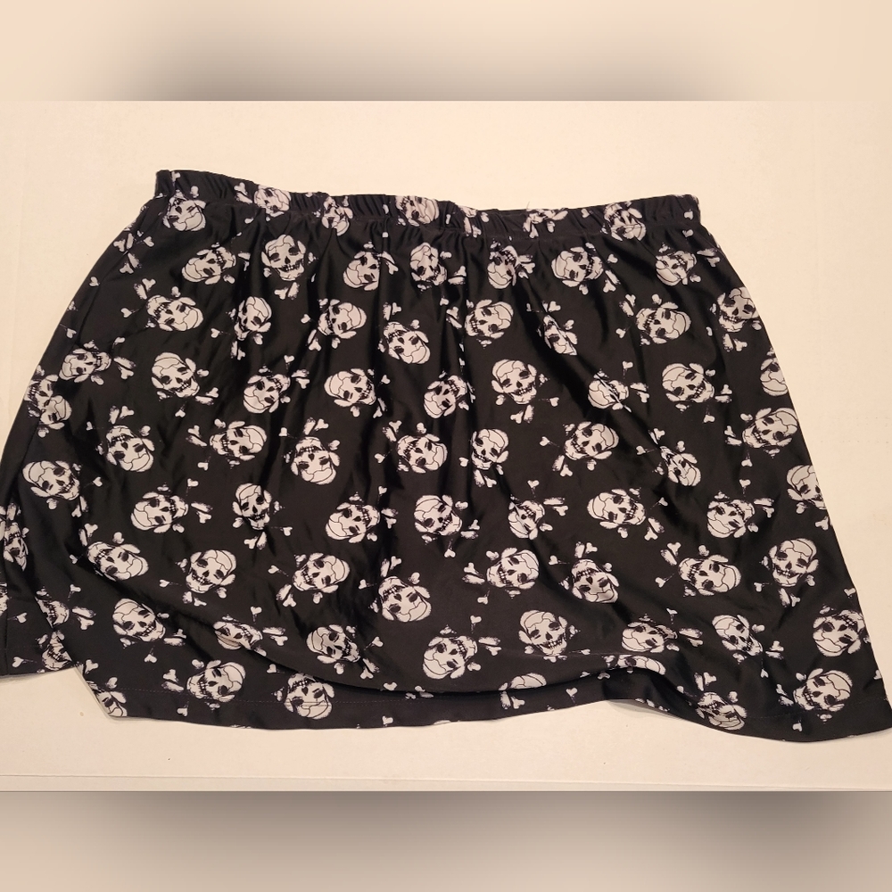 SKELETON SKIRT SIZE XLARGE